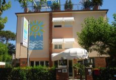 Alberghi 2 stelle Versilia, Hotel Miramare