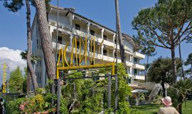 Hotel a Forte dei Marmi, Hotel Acapulco