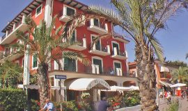 hotel a Marina di Pietrasanta, Hotel Belmare