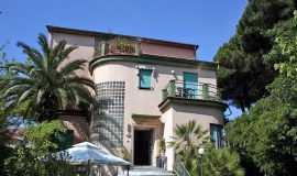 Hotel Marina di Massa, Hotel Caprice