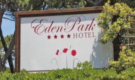 Hotel in Versilia, hotel Eden Park