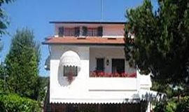 Hotel in Versilia, Hotel La Rondine