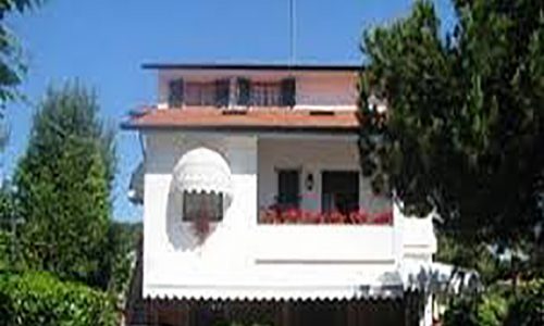Hotel in Versilia, Hotel La Rondine