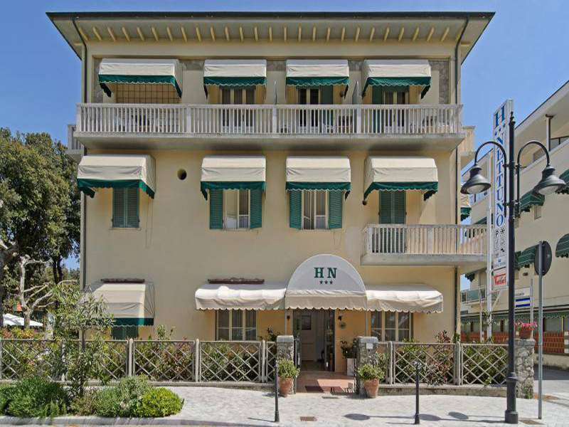 Hotel in Versilia, Hotel Nettuno