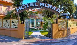 Hotel a Marina di Massa, Hotel Roma