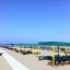 Spiaggia Forte dei Marmi, bagno Flora Ponente