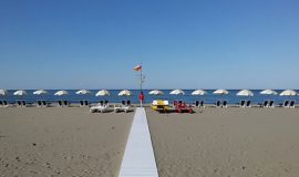 spiagge della versilia, Spiagge della Versilia, Spiaggia a Forte dei Marmi, Bagno la Bonaccia