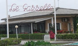 Stabilimenti Balneari della Versilia, Bagno Le Gazzelle
