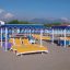 Stabilimento Balneare in Versilia, Bagno Rossella