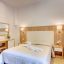 Hotel a Lido di Camaiore, camera matrimoniale dell' hotel Biagi