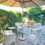 Hotel a Marina di Pietrasanta, esterno attrezzato hotel Bencistà a Marina di Pietrasanta