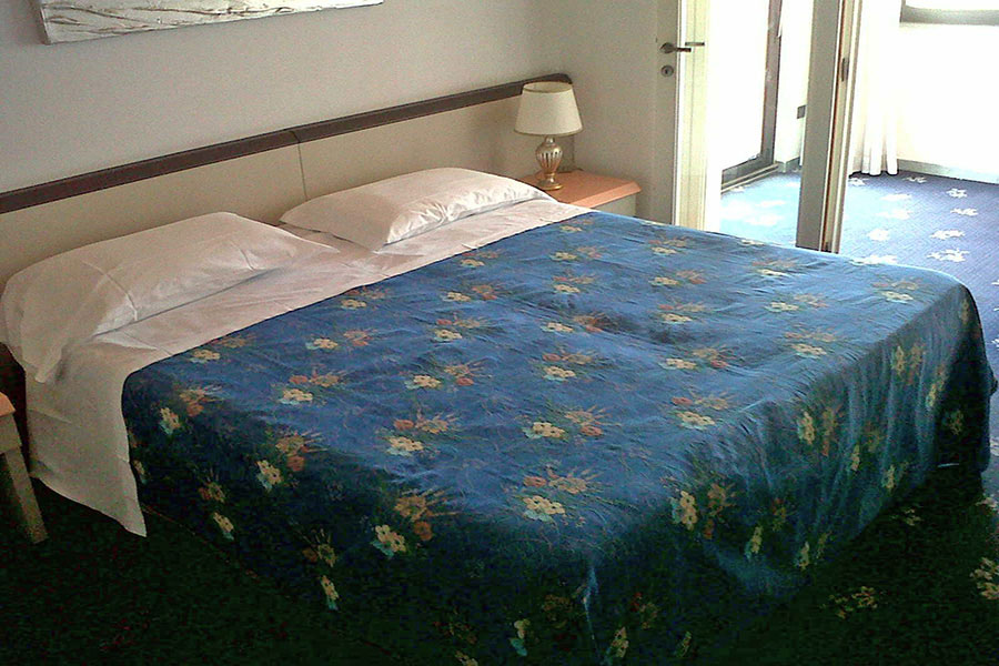 Hotel a Marina di Pietrasanta, camera Hotel ermione