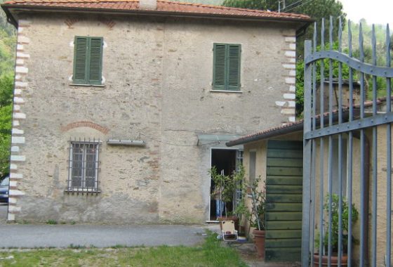 Rustici in versilia