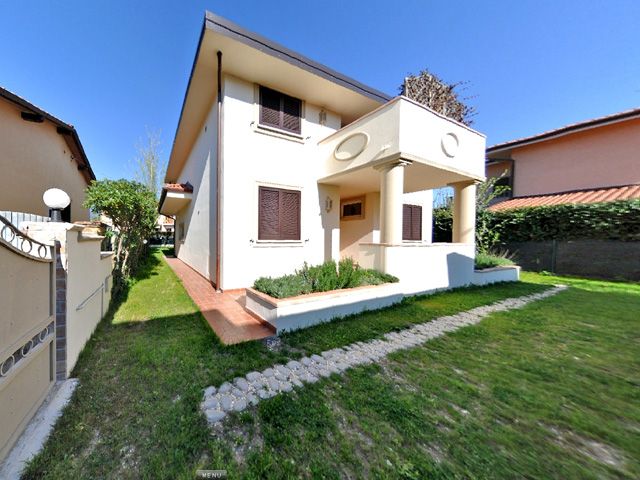 Villa in vendita a Marina di Pietrasanta Cod 1239