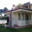 Esterno lato monti villa in vendita a Marina di Pietrasanta Cod 1239