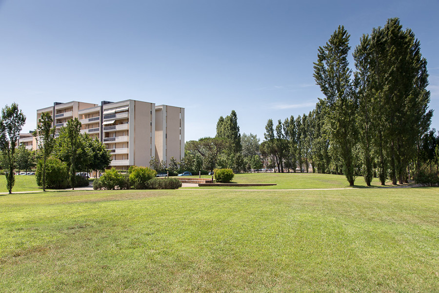 Appartamenti a Viareggio, esterno 09 Cod 1352