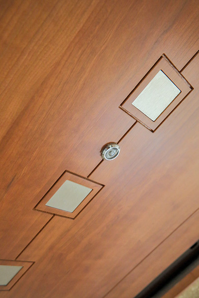 Particolare appartamenti Viareggio esterno 22 Cod 1352