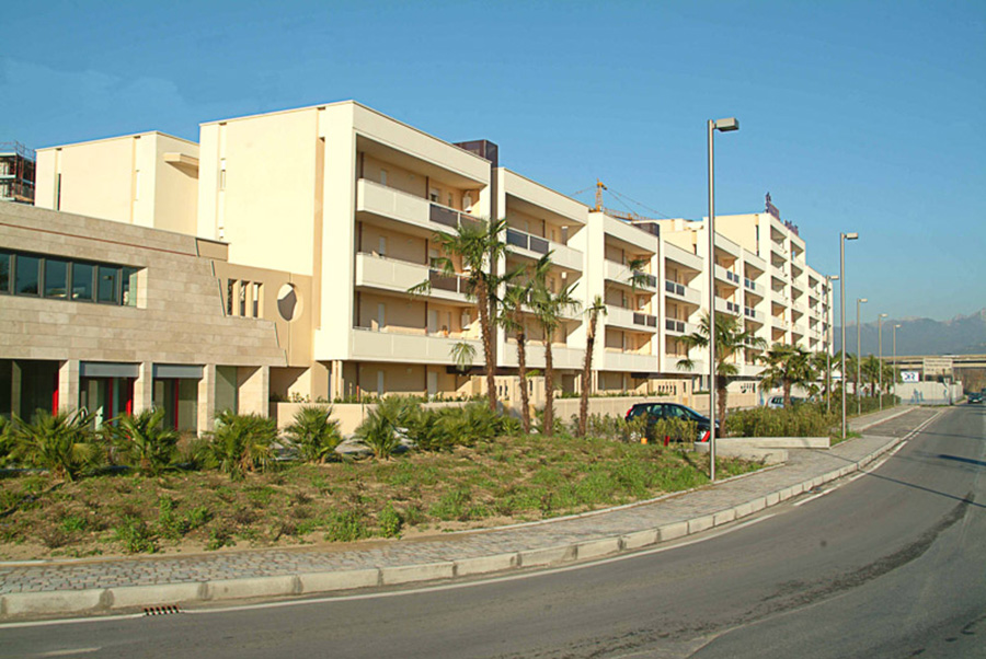 Esterni appartamenti Viareggio esterno 23 Cod 1352