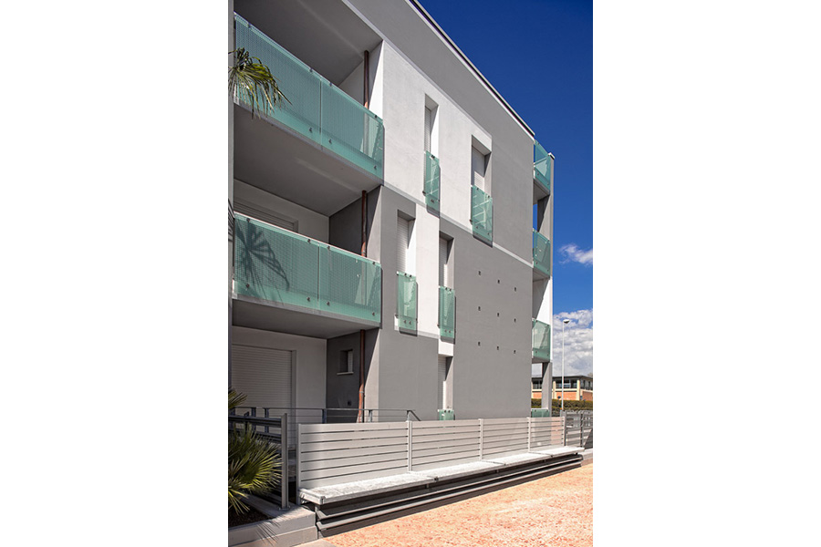 Appartamenti in vendita a Viareggio cod 1350 esterno - 01