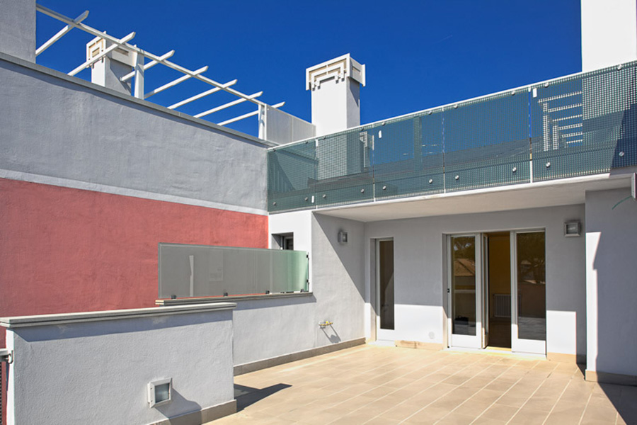 Terrazza appartamenti a Viareggio cod 1350 esterno - 04