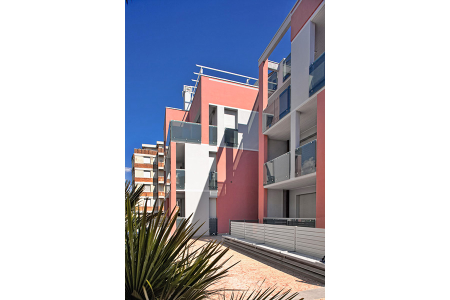 Appartamenti a Viareggio cod 1350 esterno - 05