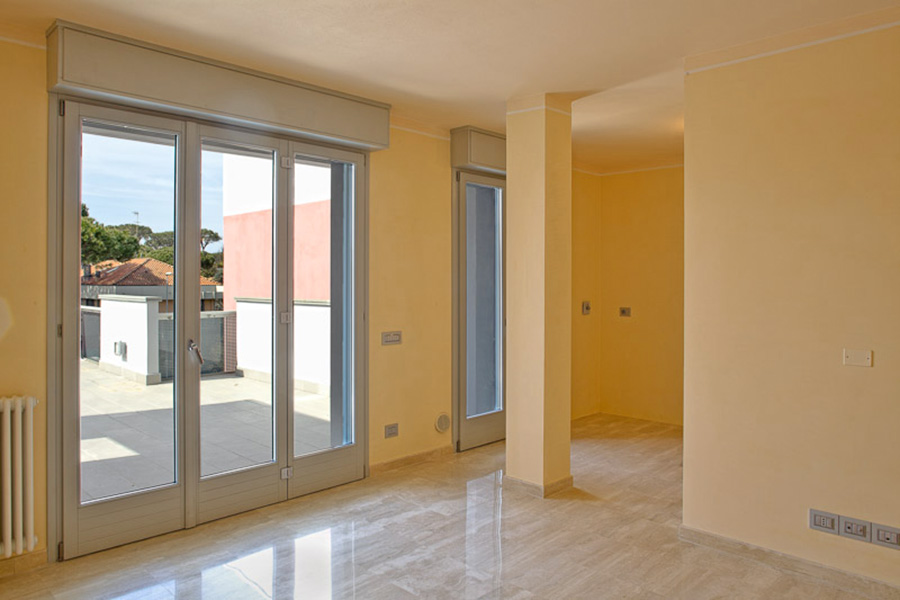 Zona giorno appartamenti a Viareggio cod 1350 interno - 02