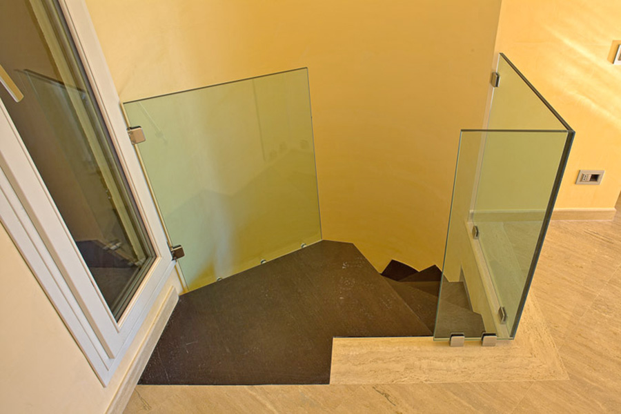 Scala appartamenti a Viareggio cod 1350 interno - 05