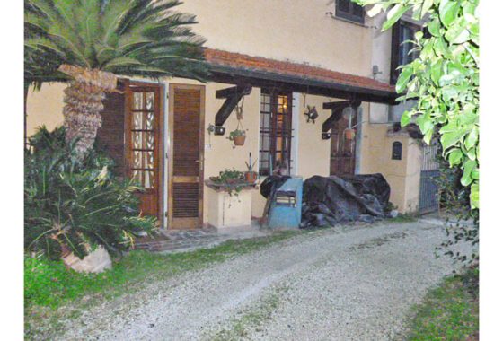 Case in Versilia