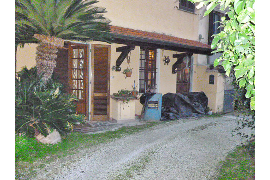 Case in Versilia