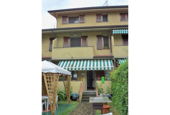 Case in Versilia