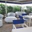 Bagno principe, stabilimento balneare a Forte dei Marmi