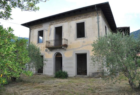 Villa storica in versilia, Cod 1402