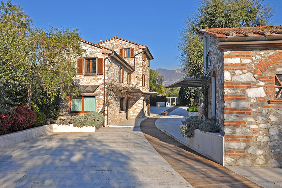 Ville a Forte dei Marmi, cascinale a Forte dei Marmi Cod 1434