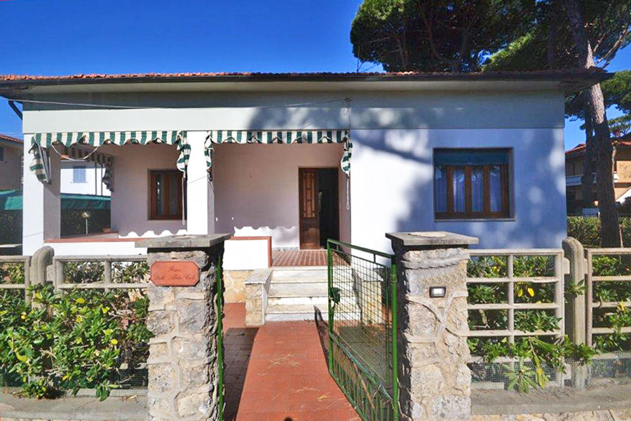 Villa al mare - Villa in vendita a Marina di Pietrasanta