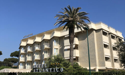 Hotel a Forte Dei Marmi - Hotel Atlantico