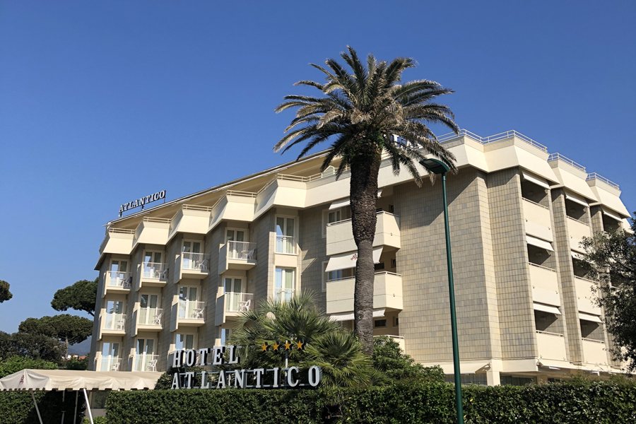 Hotel a Forte Dei Marmi - Hotel Atlantico