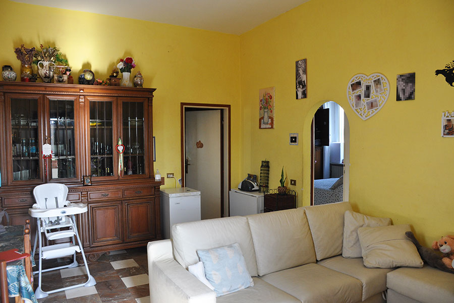 casa a Seravezza - Appartamento con giardino in vendita nel Comune di Seravezza Cod 1978